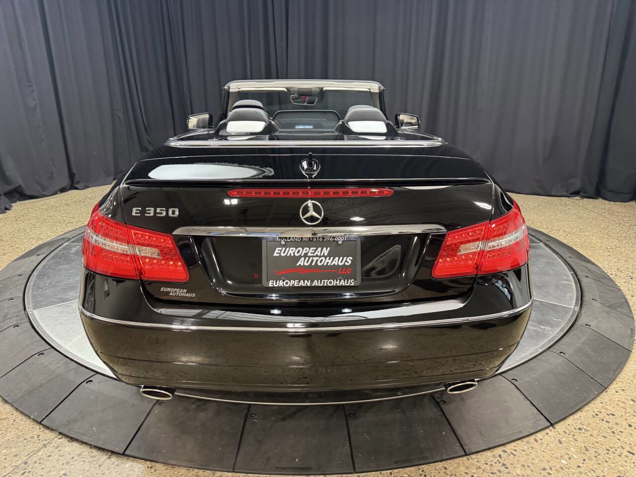 Used 2013 Mercedes-Benz E 350 Cabriolet image 7