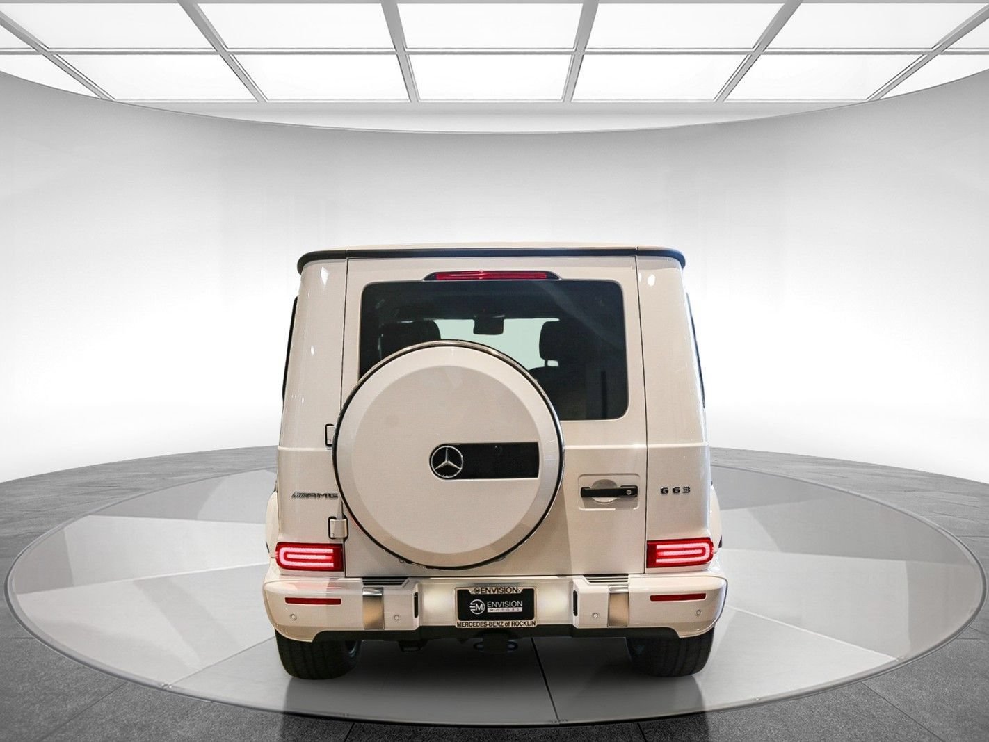 New 2024 Mercedes-Benz G 63 AMG 4MATIC image 7