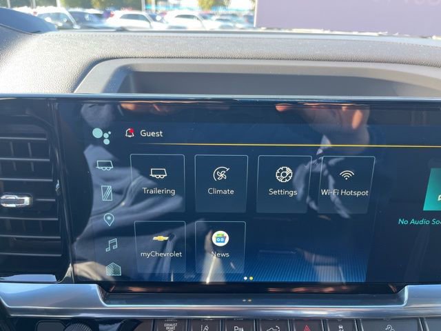 New 2026 Chevrolet Silverado 2500 High Country w/ Technology Package AWD/4WD image 39