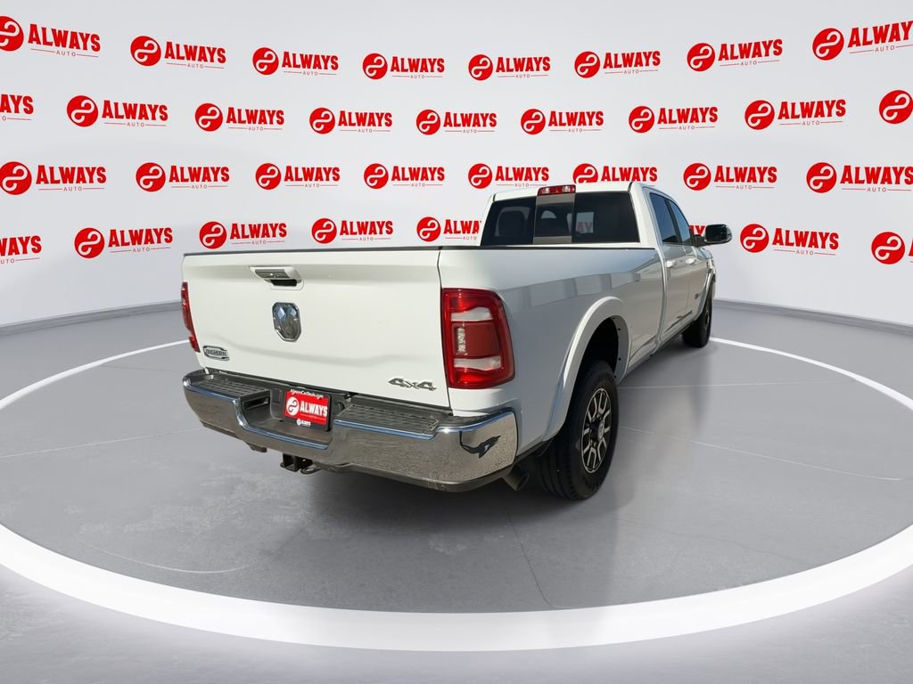 Used 2022 RAM 3500 Limited image 7