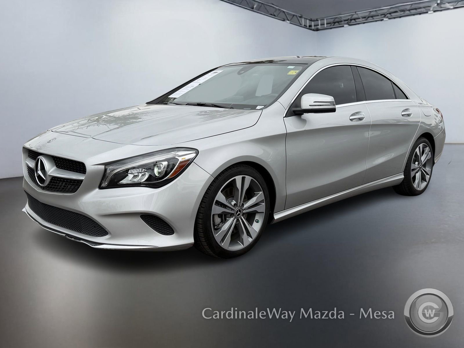 Used 2018 Mercedes-Benz CLA 250 image 9