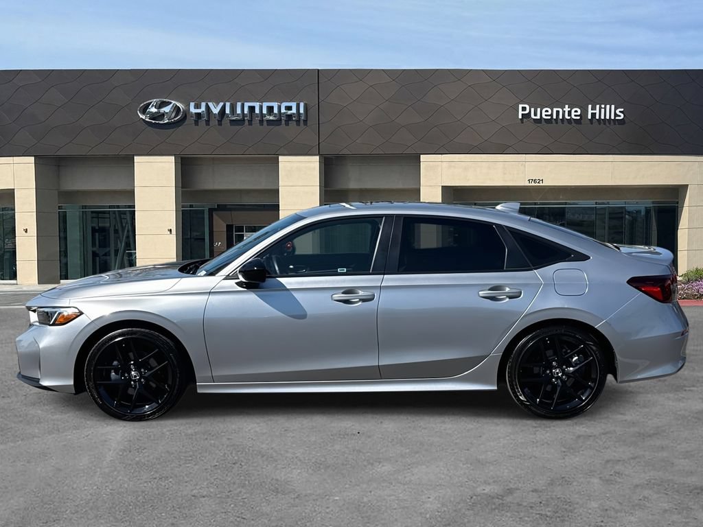 Used 2025 Honda Civic Sport image 3
