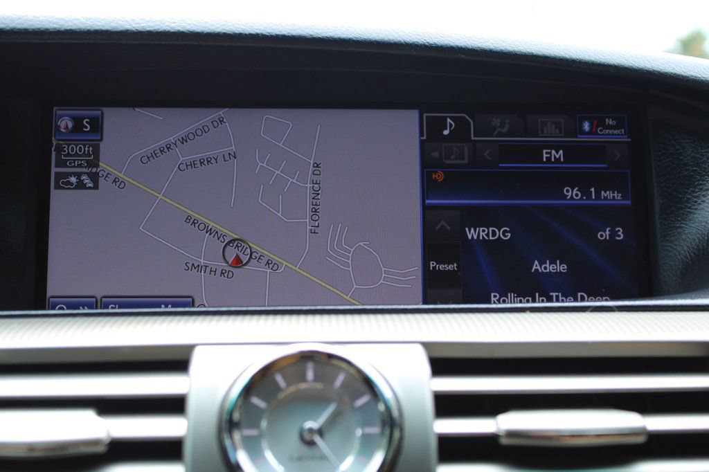 Used 2014 Lexus LS 460 w/ F Sport Package RWD image 12