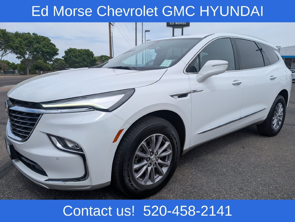Certified 2024 Buick Enclave Premium AWD/4WD image 1