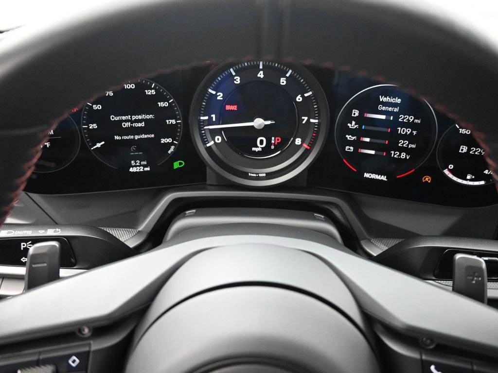 Certified 2023 Porsche 911 Carrera w/ Premium Package image 12