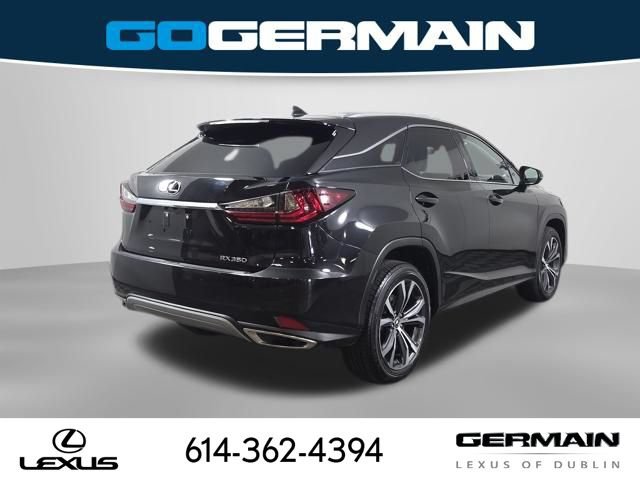 Certified 2020 Lexus RX 350 AWD w/ Premium Package image 6