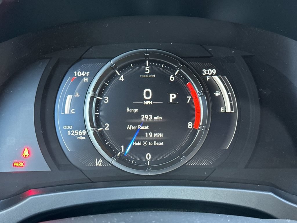 Used 2025 Lexus IS 350 F Sport RWD image 22