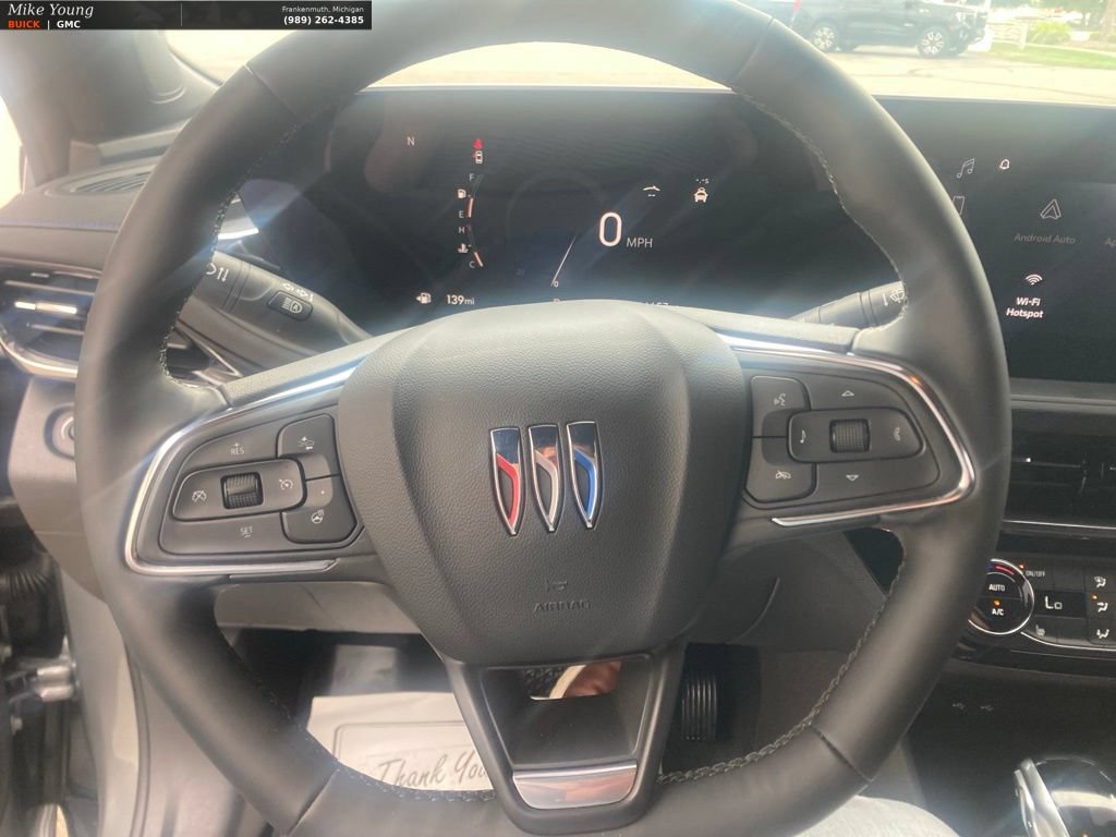 Used 2025 Buick Envista Sport Touring w/ Convenience I Package FWD image 24