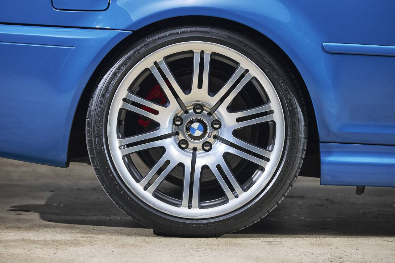 Used 2001 BMW M3 Coupe RWD image 41