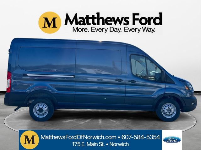 New 2026 Ford Transit 350 148 Medium Roof AWD w/ Upfitter Package image 6