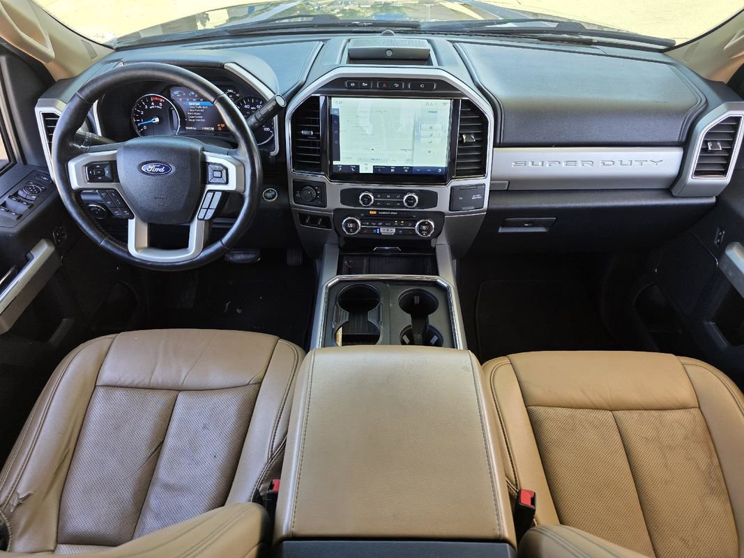 Used 2022 Ford F250 Lariat w/ Lariat Ultimate Package image 9