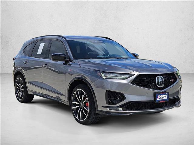 Used 2024 Acura MDX Type S AWD/4WD video 3