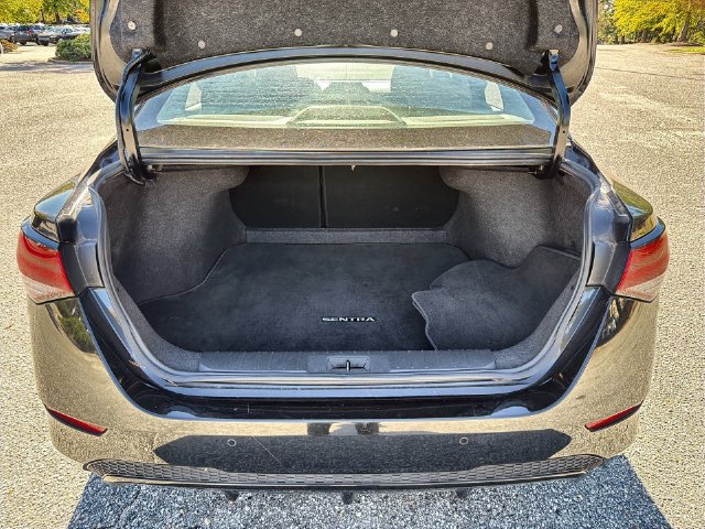 Used 2024 Nissan Sentra S FWD image 23