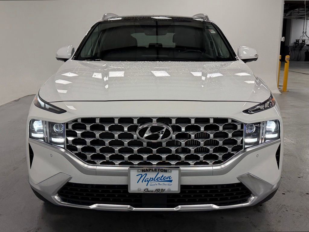 Certified 2023 Hyundai Santa Fe Limited image 6
