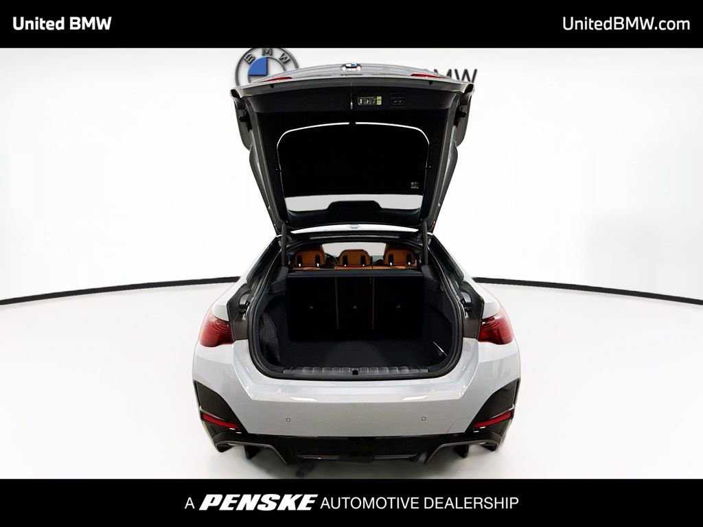 New 2026 BMW i4 xDrive40i w/ M Sport Package AWD/4WD image 14
