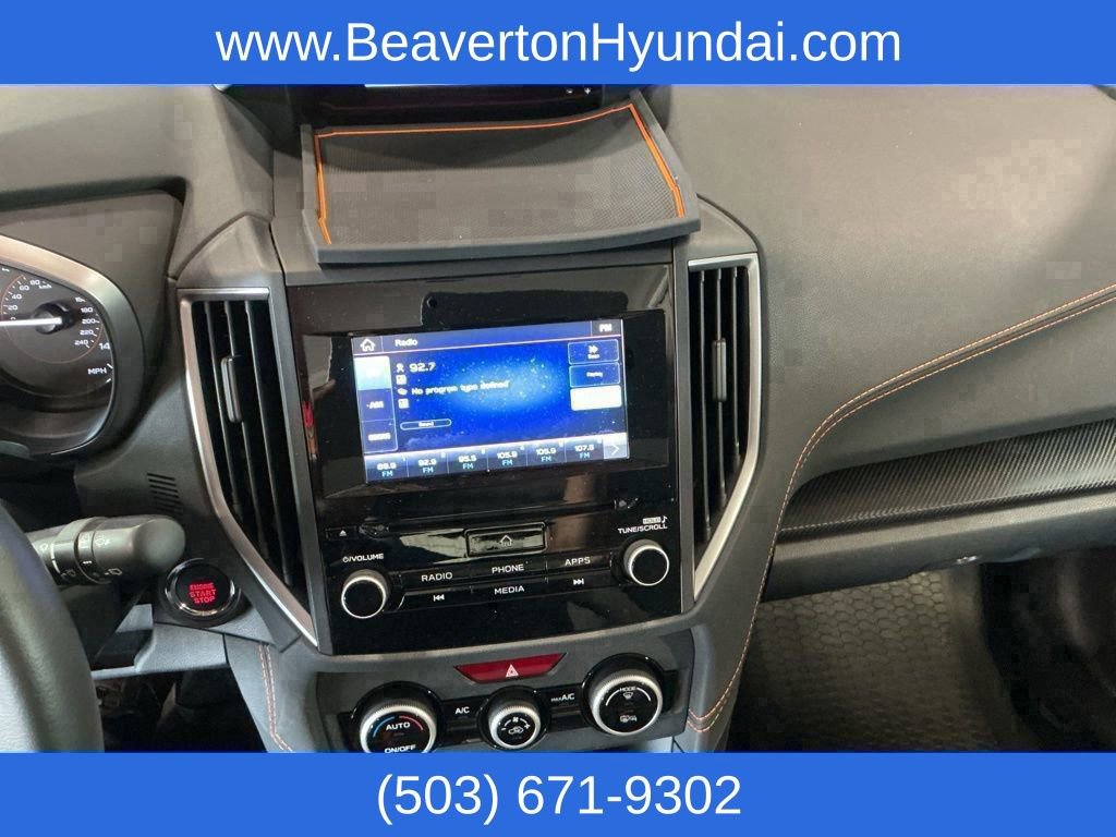 Used 2023 Subaru Crosstrek 2.0i Premium w/ Popular Package #2 image 24