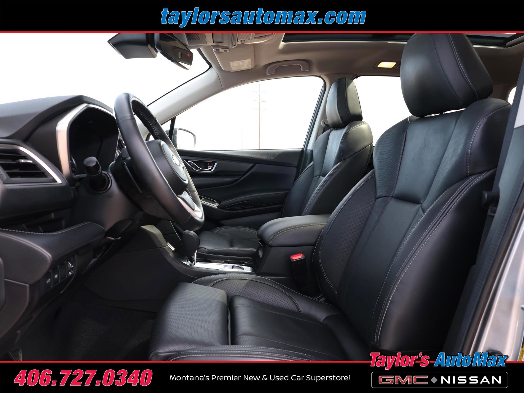 Used 2024 Subaru Ascent Limited w/ Technology Package image 5