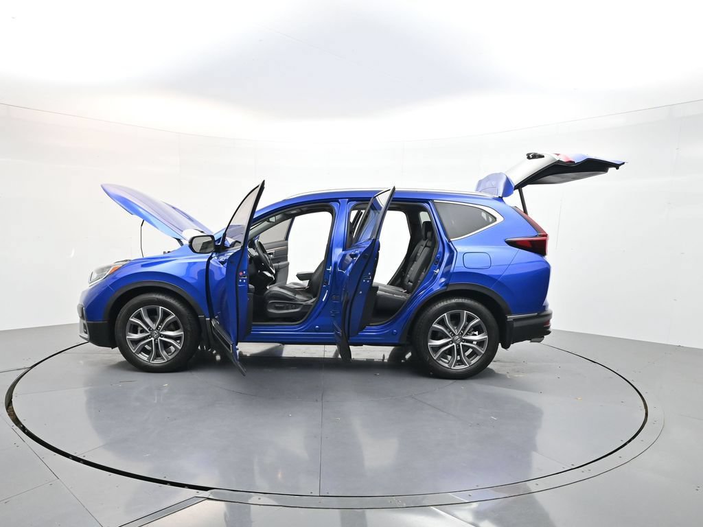 Used 2021 Honda CR-V Touring image 35