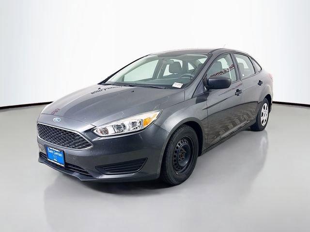 Used 2018 Ford Focus S FWD image 3