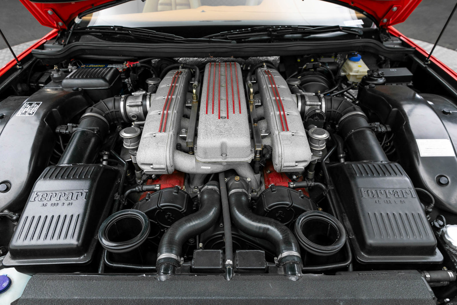 Used 2003 Ferrari 575M Maranello image 43