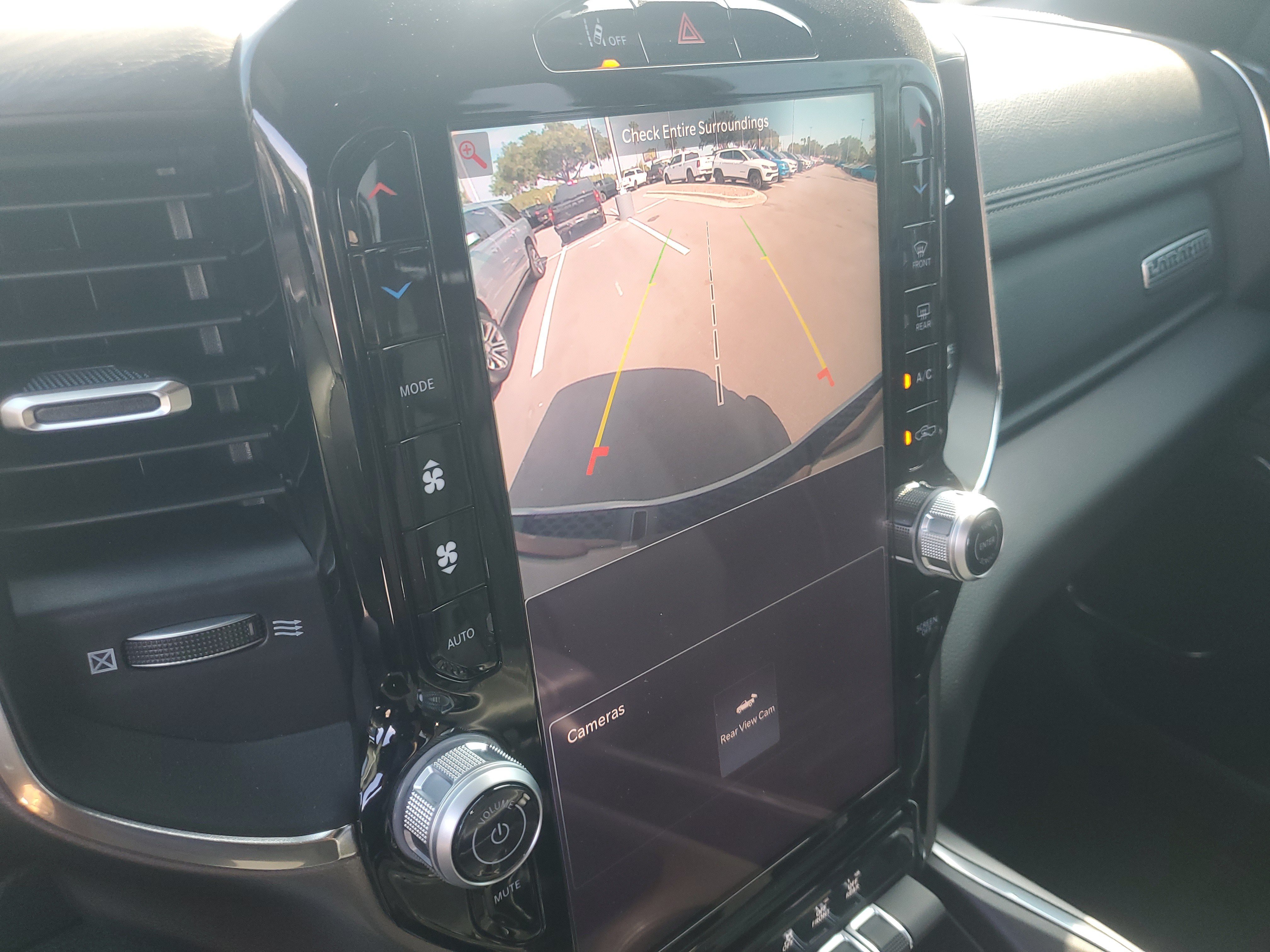 Used 2026 RAM 1500 Laramie w/ Night Edition RWD image 21