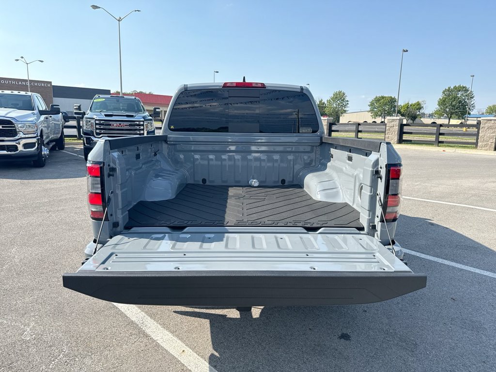 Used 2026 Nissan Frontier SV AWD/4WD image 17
