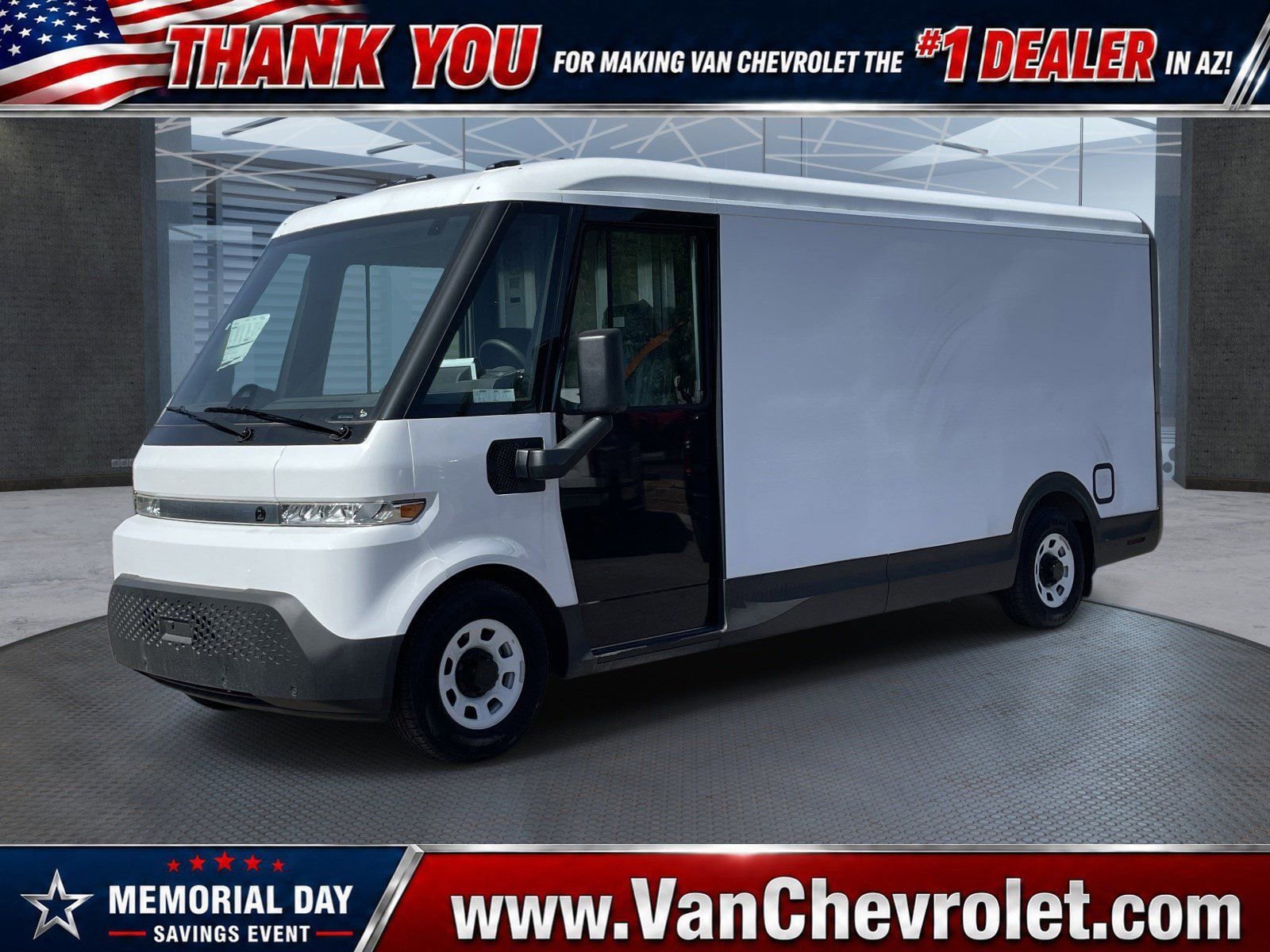 Used 2024 Chevrolet Brightdrop 600 w/ Commercial Equipment Package AWD/4WD video 1