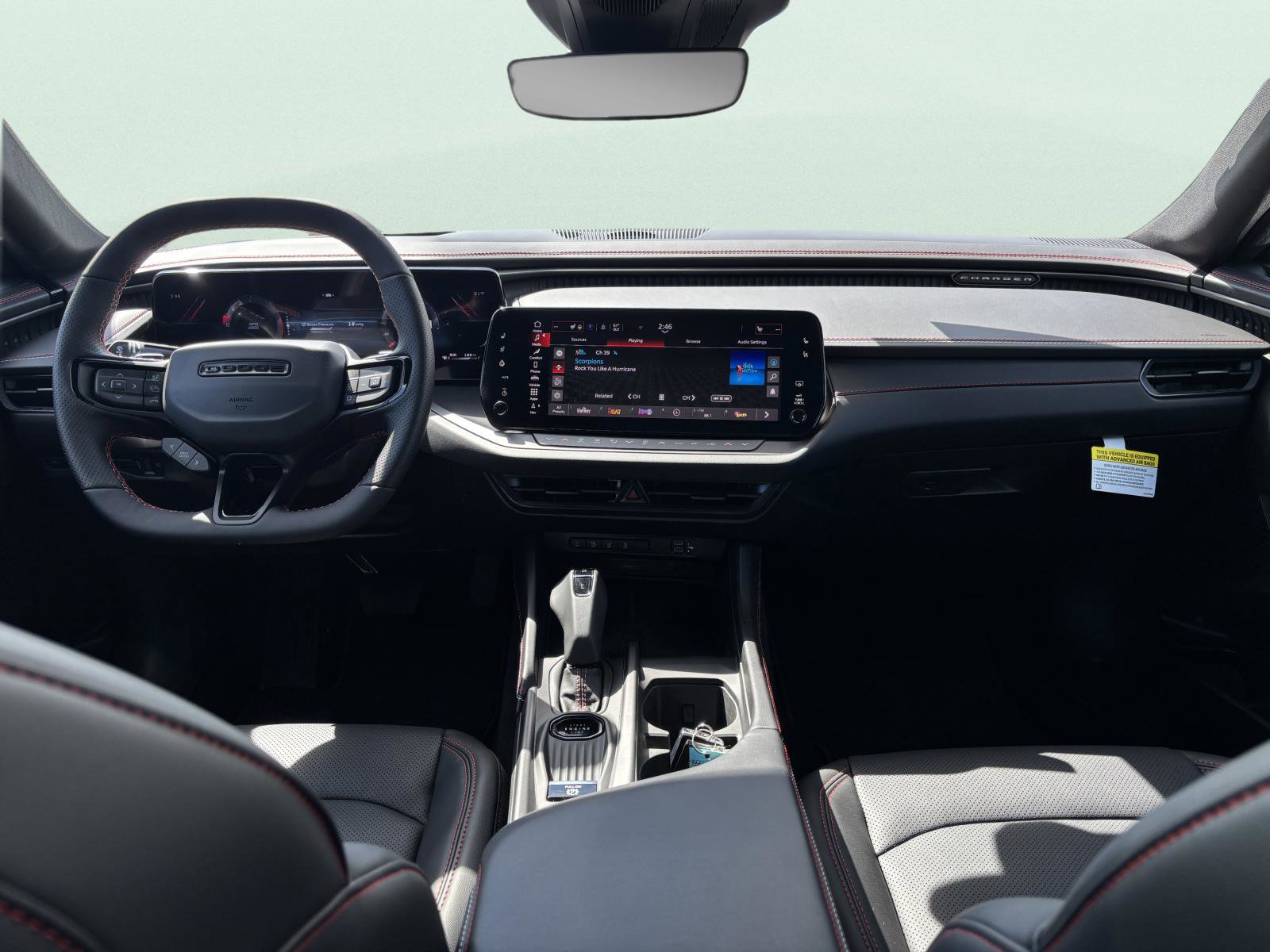 New 2026 Dodge Charger R/T AWD/4WD image 13