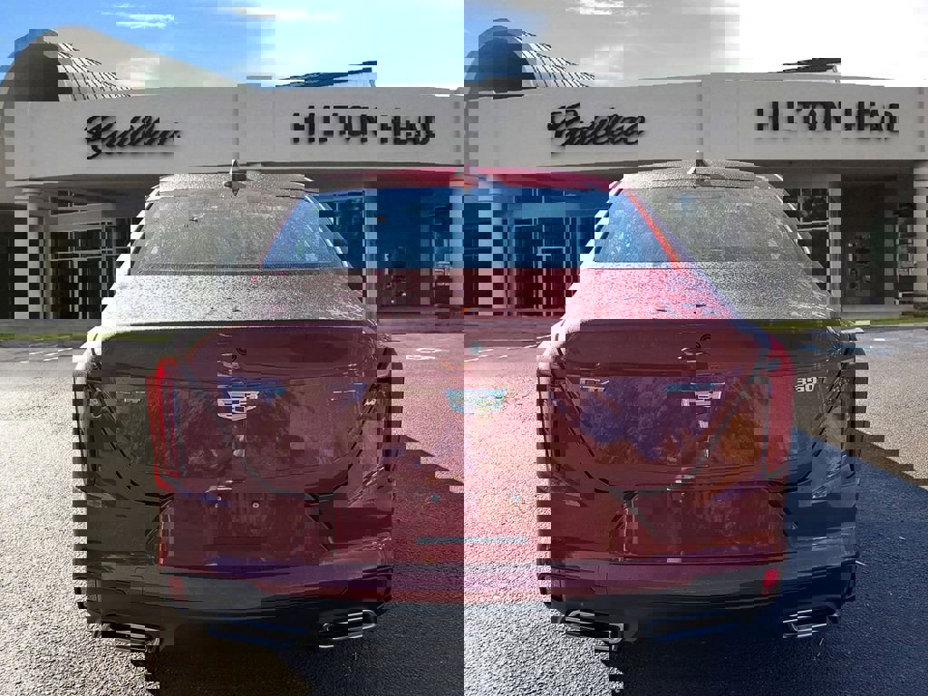 New 2026 Cadillac CT4 Premium Luxury image 5