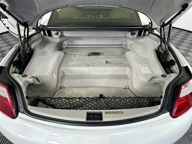 Used 2008 Lexus SC 430 Convertible image 24