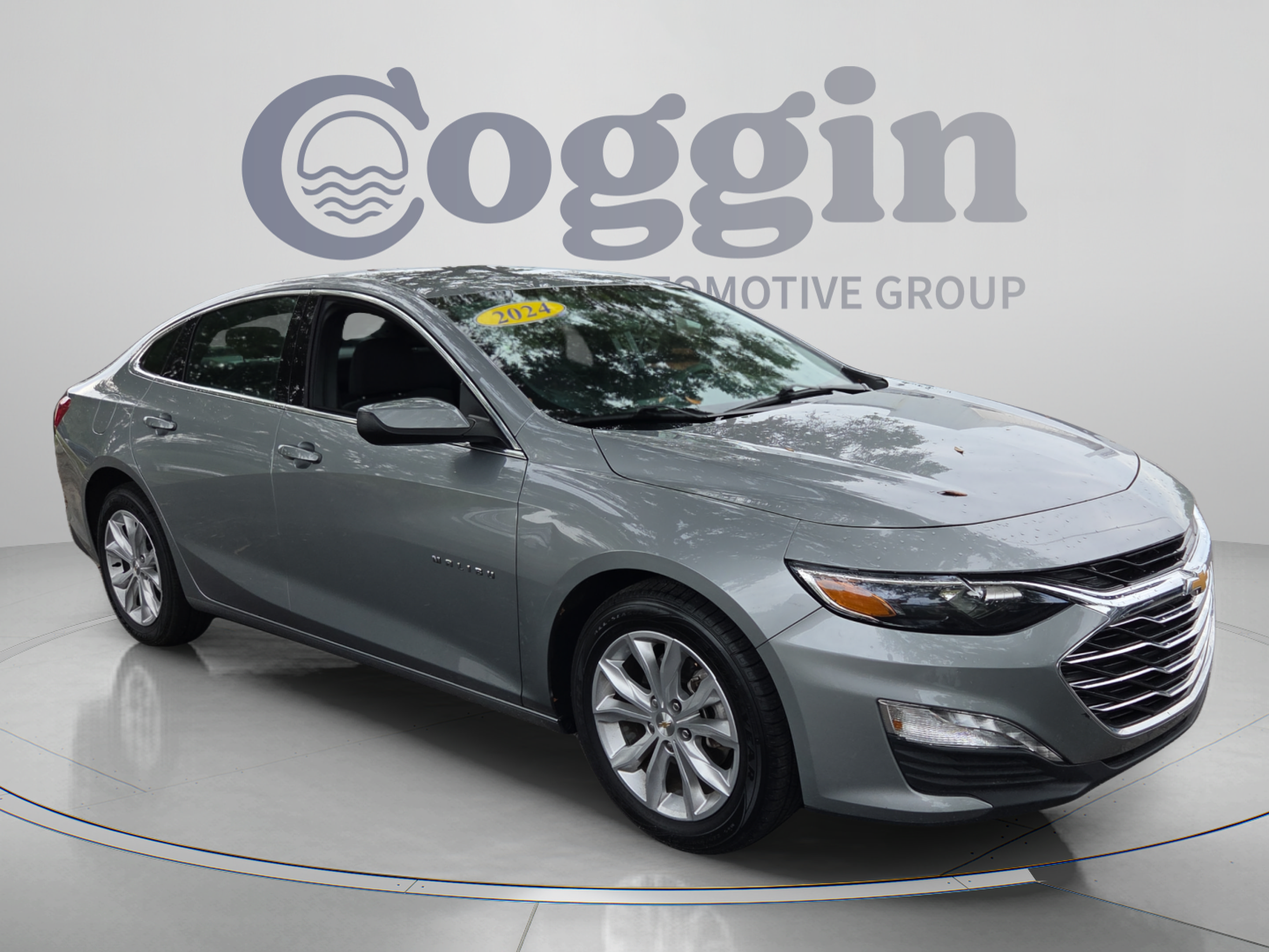 Used 2024 Chevrolet Malibu LT FWD image 7