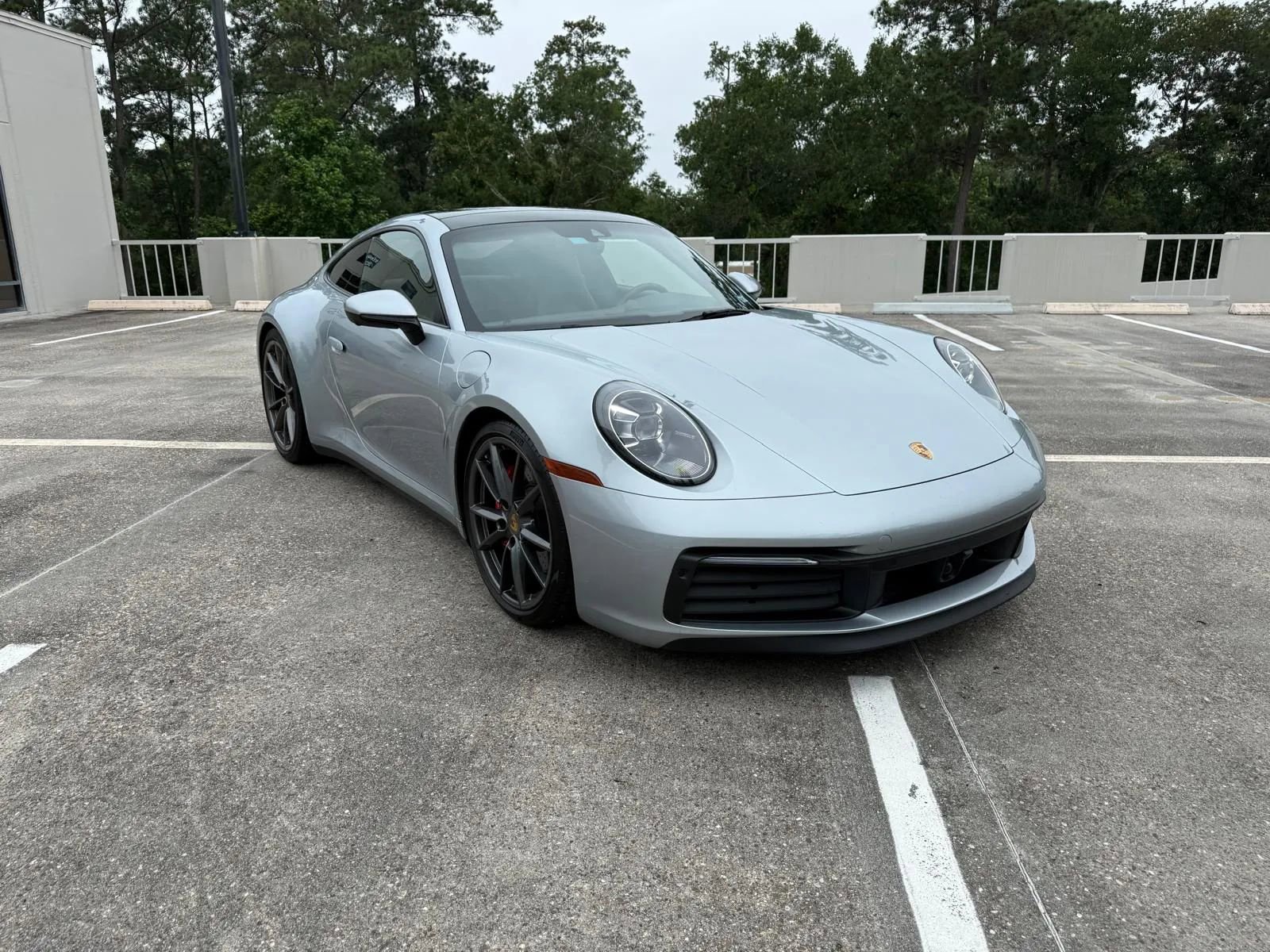 Used 2021 Porsche 911 Carrera 4S