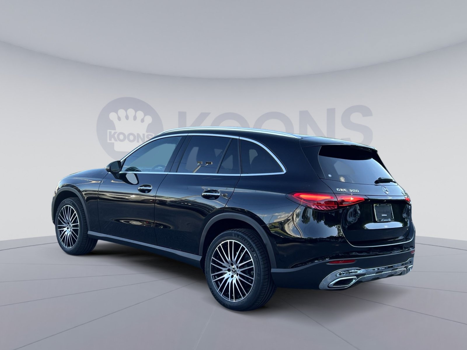 New 2026 Mercedes-Benz GLC 300 4MATIC image 8