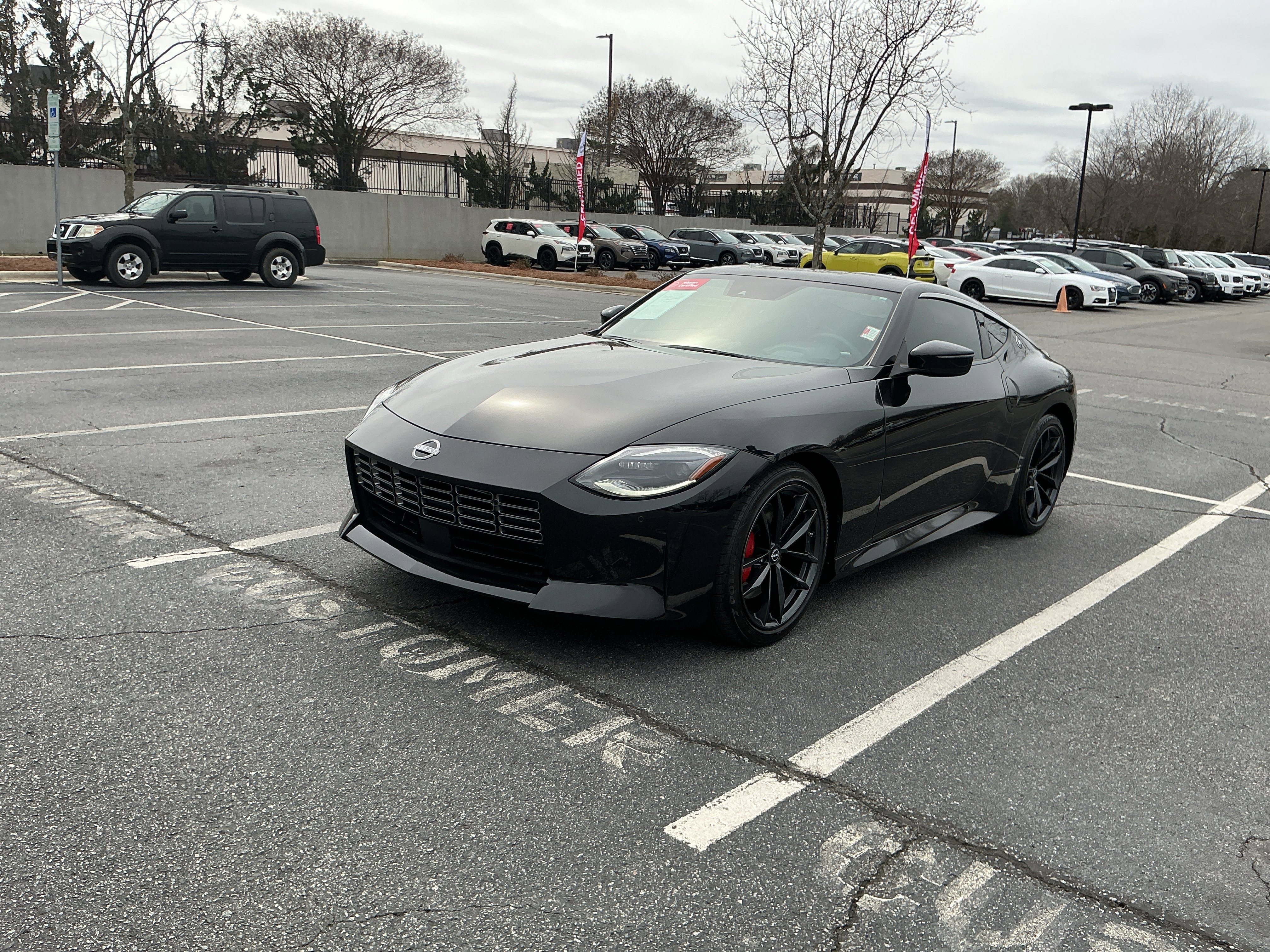 New 2026 Nissan Frontier S