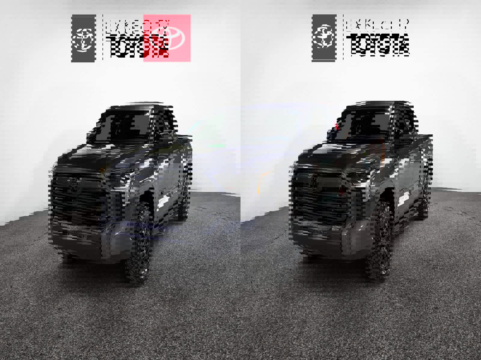 New 2026 Toyota Tundra SR5