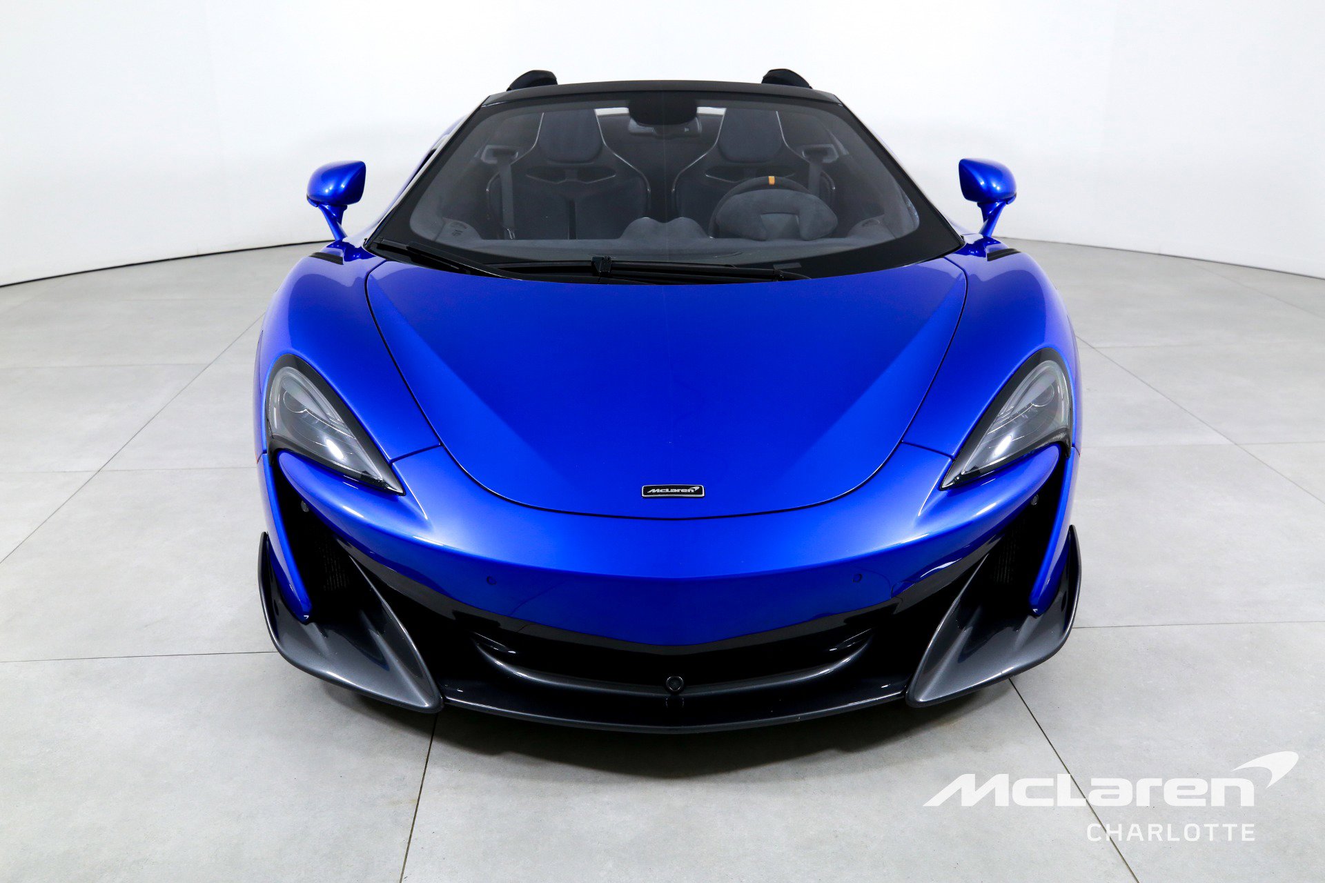Used 2020 McLaren 600LT Spider image 5
