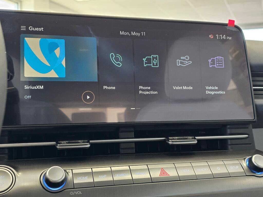 New 2026 Hyundai Kona SE AWD/4WD image 25