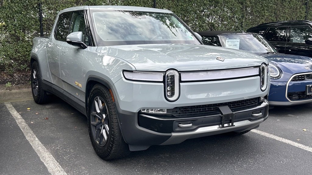 Used 2022 Rivian R1T Adventure