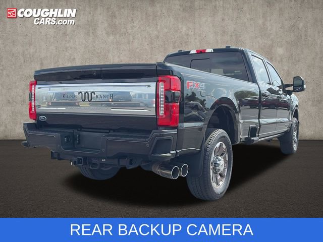 Used 2024 Ford F350 King Ranch image 8