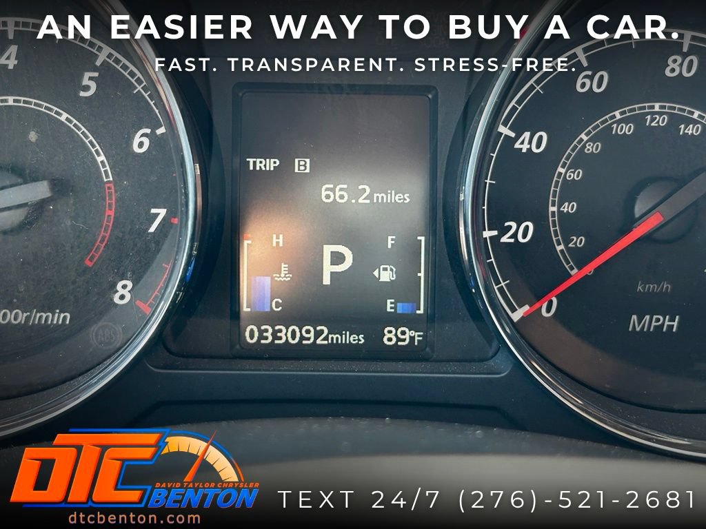 Used 2025 Mitsubishi Outlander Sport SE AWD/4WD image 20