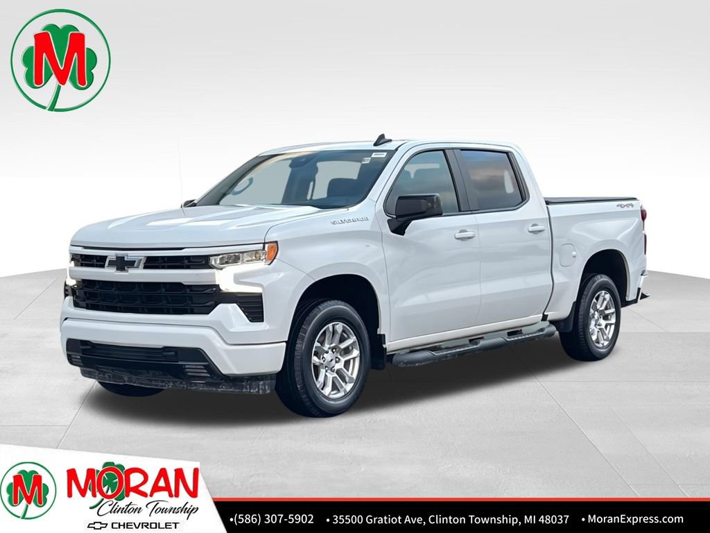 Certified 2023 Chevrolet Silverado 1500 RST w/ Protection Package image 1