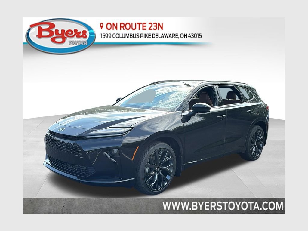 New 2026 Toyota Crown Signia w/ Advanced Technology Package
