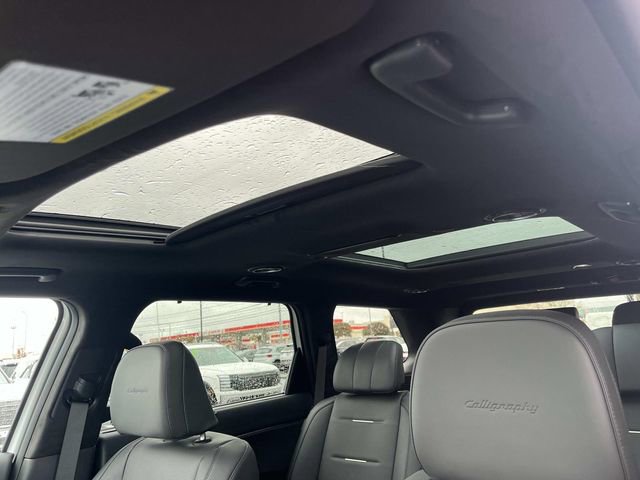 New 2026 Hyundai Palisade Calligraphy image 27