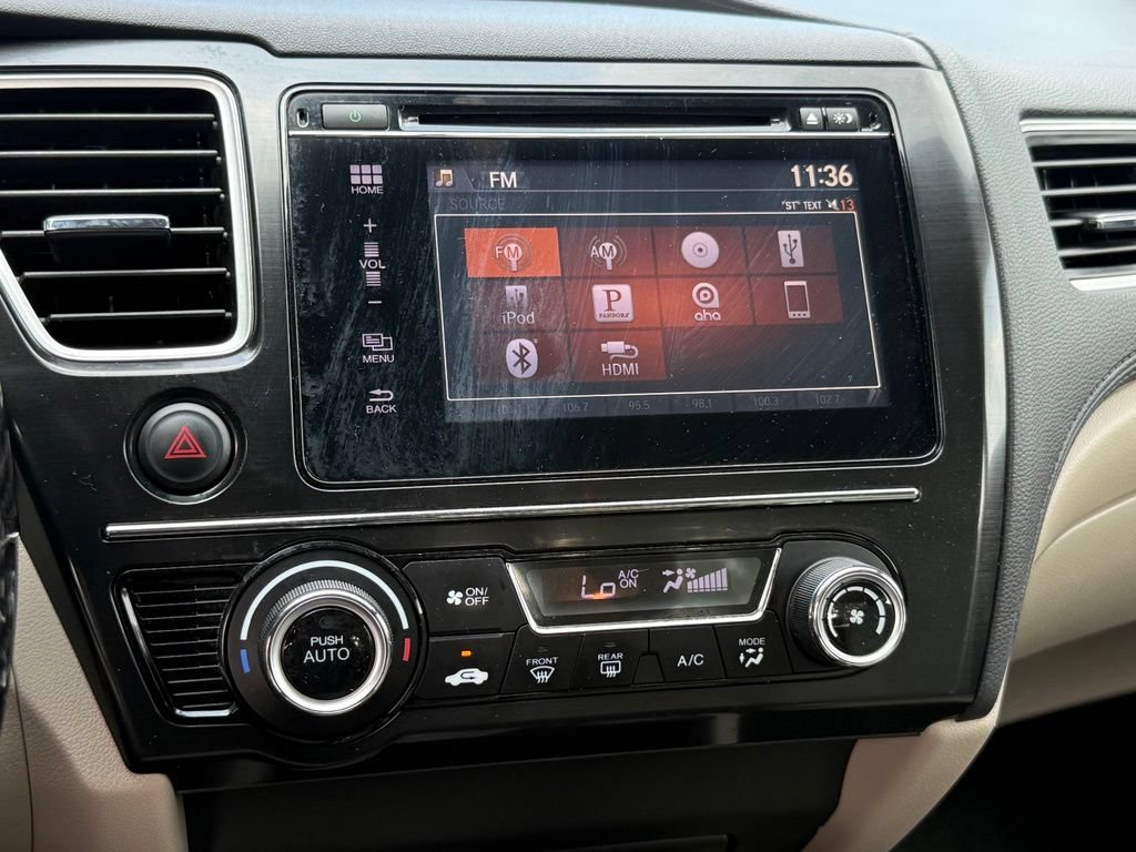Used 2015 Honda Civic EX image 18