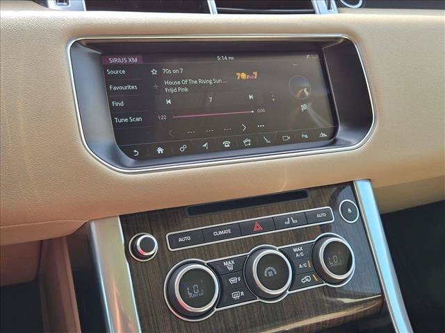 Used 2017 Land Rover Range Rover Sport AWD/4WD image 14