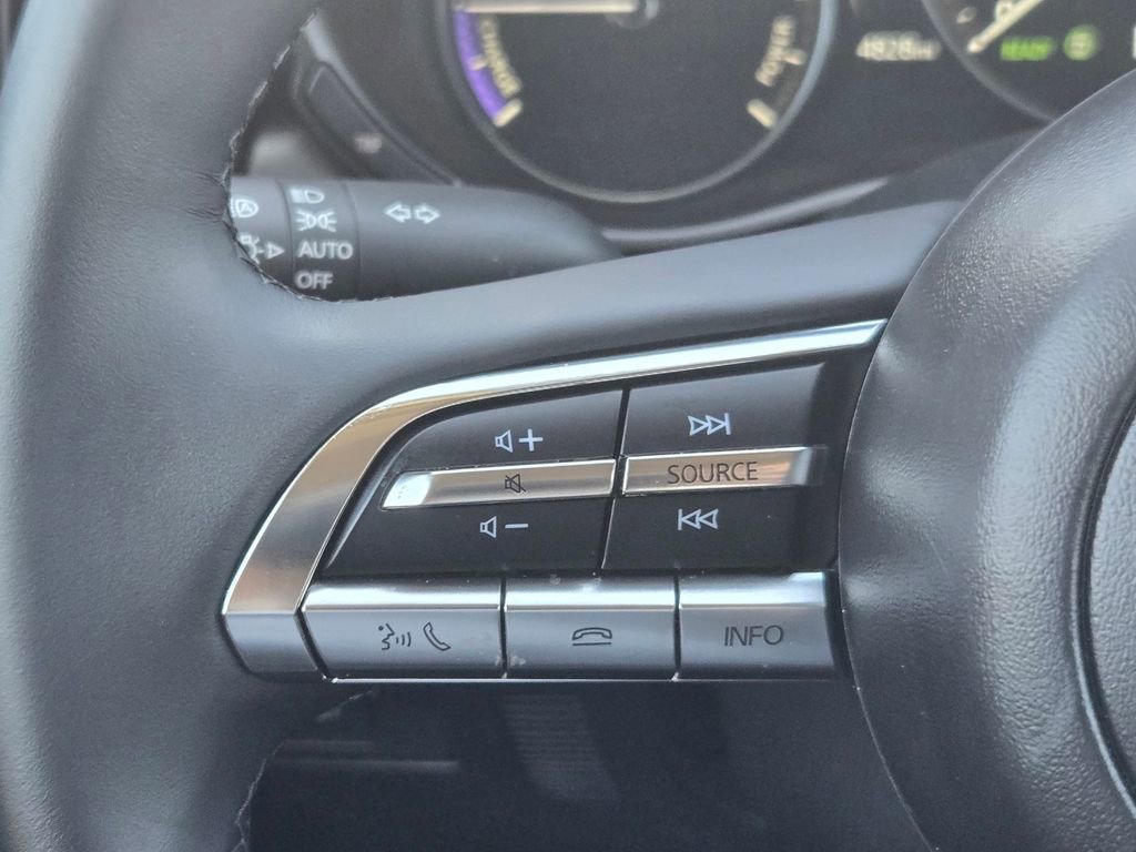 Certified 2025 MAZDA CX-50 AWD 2.5 Hybrid w/ Cargo Package image 25