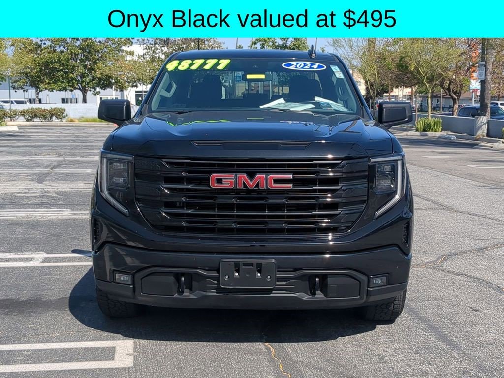 Certified 2024 GMC Sierra 1500 Elevation AWD/4WD image 7