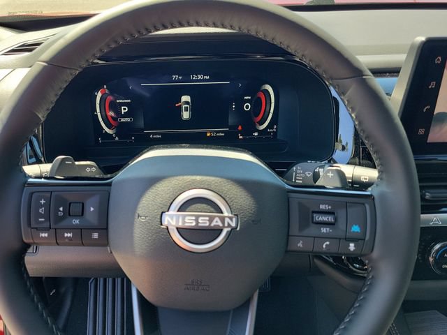 New 2026 Nissan Pathfinder Platinum AWD/4WD image 16