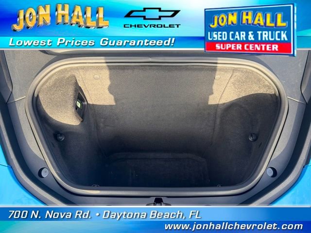 Used 2025 Chevrolet Corvette Stingray 2D Coupe image 21