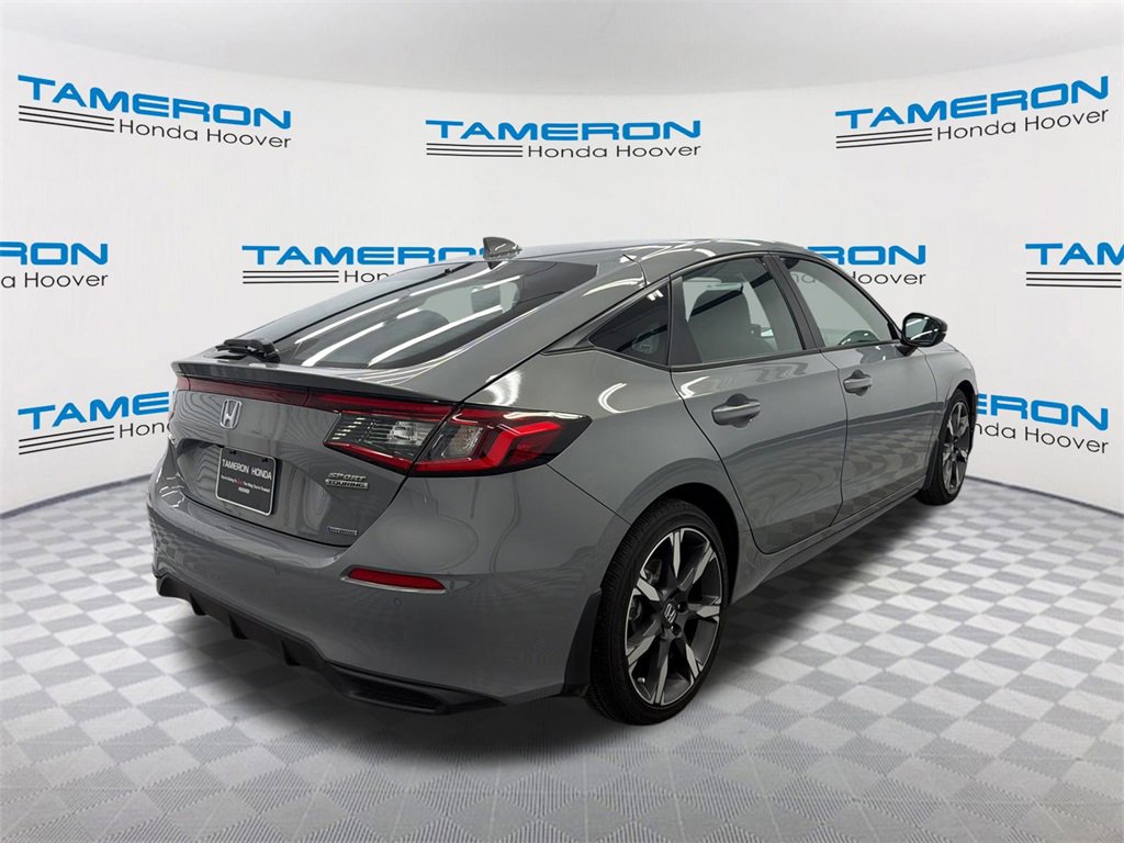 Used 2025 Honda Civic Sport Touring image 5